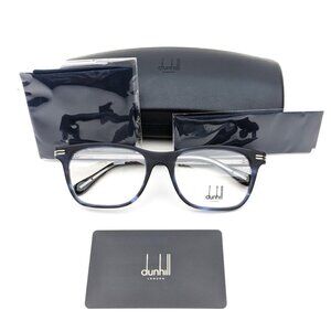 🕶️Made in Italy! Dunhill VDH033 Eyeglasses 53/18 145 | ALT244🕶️